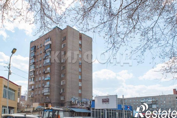 1-комн квартира Красный проспект, д.96
