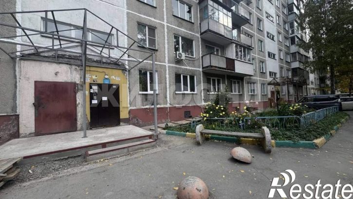 1-комн квартира Бориса Богаткова улица, д.219