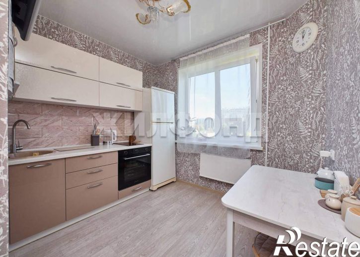 1-комн квартира Тамбовская улица, д.39