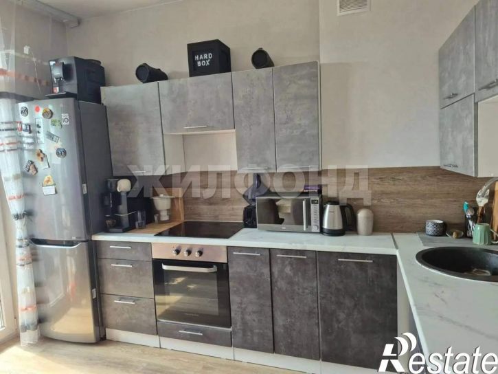 1-комн квартира Адриена Лежена улица, д.26/2