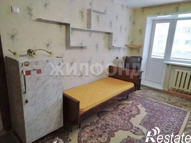 1-комн квартира Котовского улица, д.24