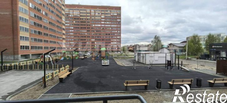 1-комн квартира Титова улица, д.253/7