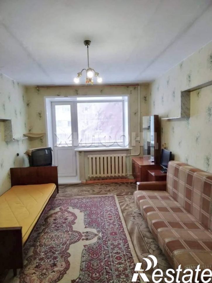1-комн квартира Котовского улица, д.24