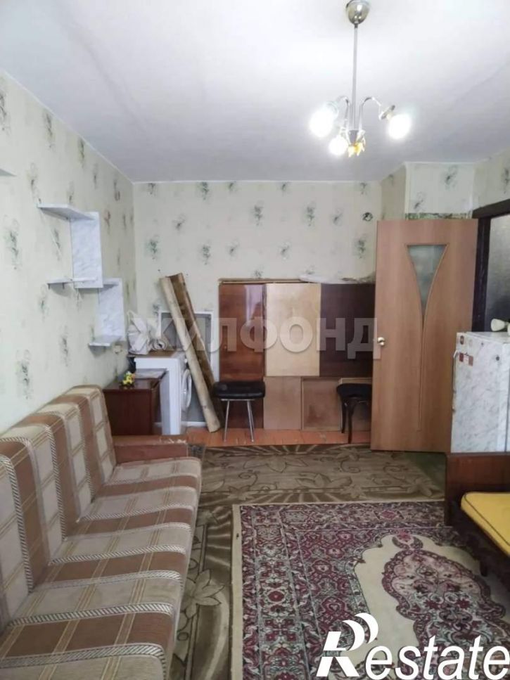 1-комн квартира Котовского улица, д.24