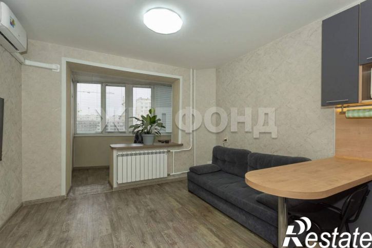 1-комн квартира Спортивная улица, д.17