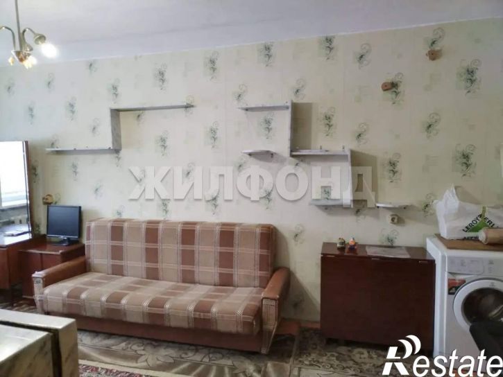 1-комн квартира Котовского улица, д.24