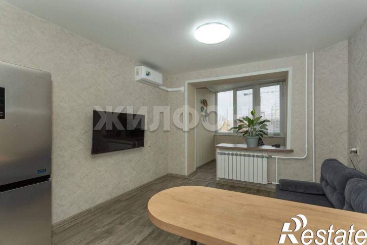 1-комн квартира Спортивная улица, д.17