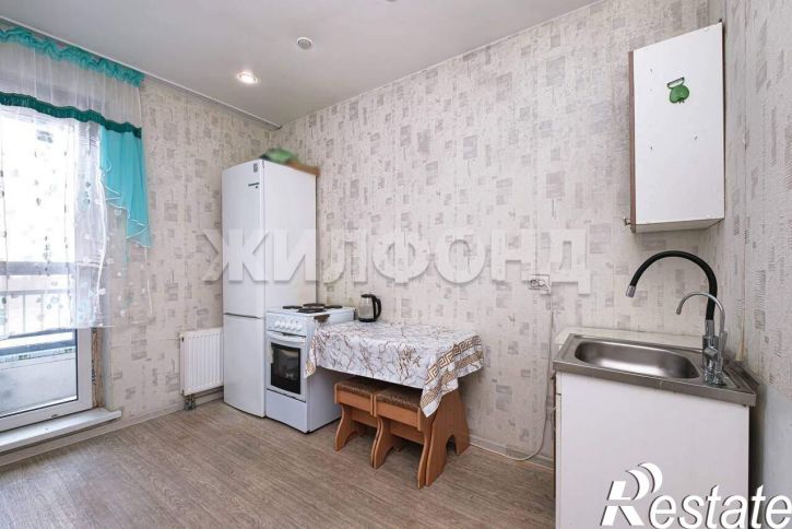1-комн квартира Зорге улица, д.273
