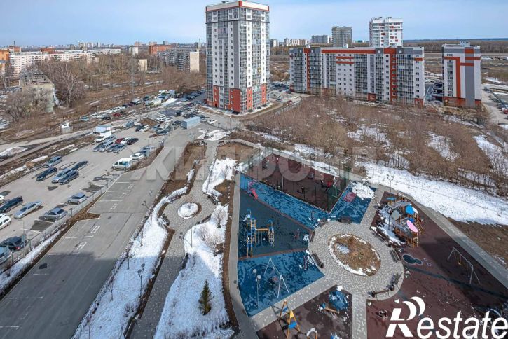 1-комн квартира Зорге улица, д.273