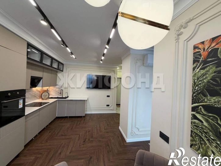 2-комн квартира Тайгинская улица, д.37