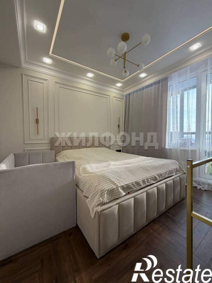 2-комн квартира Тайгинская улица, д.37
