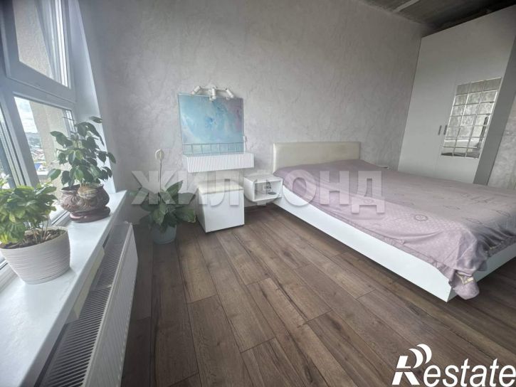 2-комн квартира Заречная улица, д.61