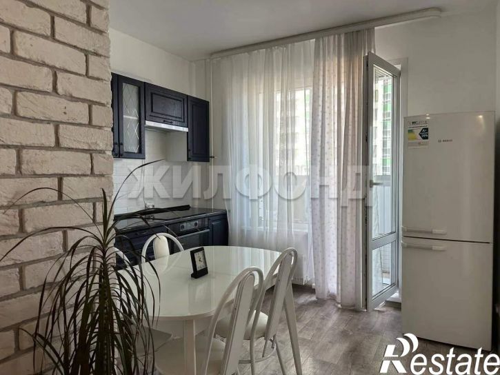 2-комн квартира Адриена Лежена улица, д.36