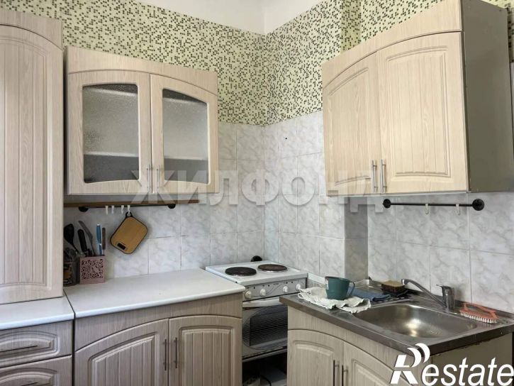2-комн квартира Обогатительная улица, д.7