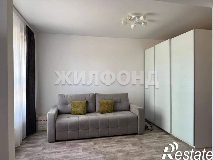 2-комн квартира Адриена Лежена улица, д.36