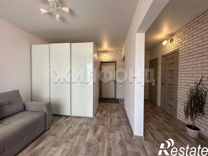 2-комн квартира Адриена Лежена улица, д.36
