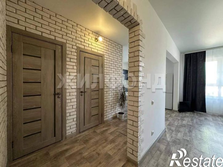 2-комн квартира Адриена Лежена улица, д.36