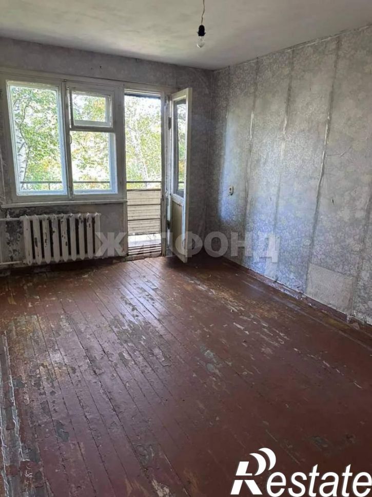2-комн квартира Барьерная улица, д.13