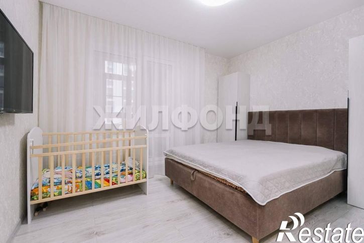 2-комн квартира Александра Чистякова улица, д.22/1