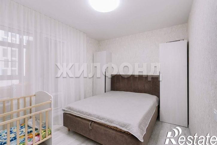 2-комн квартира Александра Чистякова улица, д.22/1