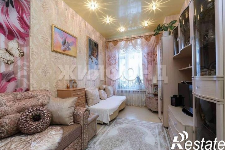 1-комн квартира Фасадная улица, д.17