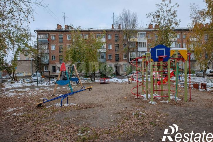 1-комн квартира Фасадная улица, д.17