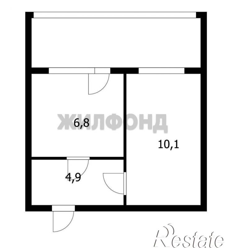 Комната Станционная улица, д.50/1