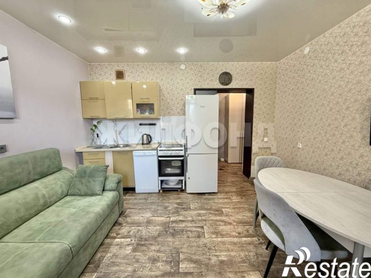 2-комн квартира Романтиков улица, д.4