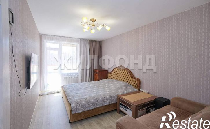 1-комн квартира Тульская улица, д.80