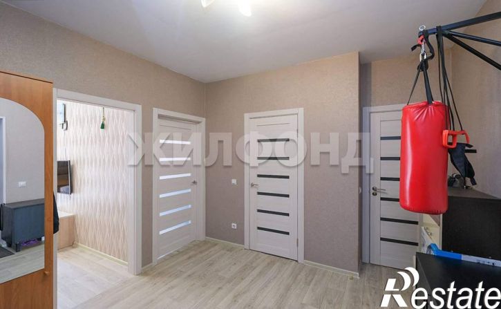 1-комн квартира Тульская улица, д.80