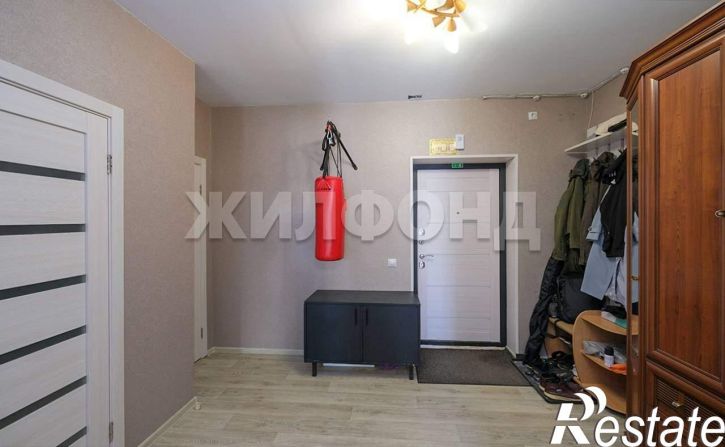 1-комн квартира Тульская улица, д.80