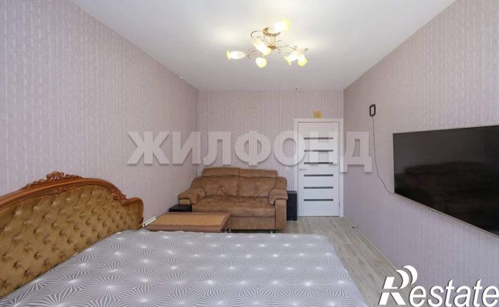 1-комн квартира Тульская улица, д.80