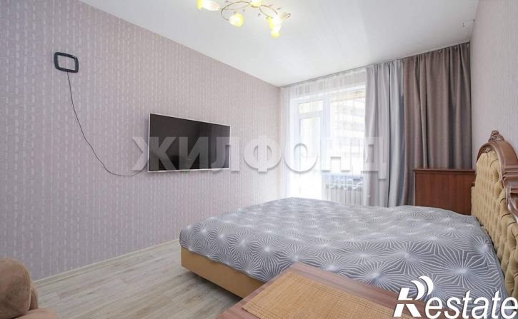 1-комн квартира Тульская улица, д.80