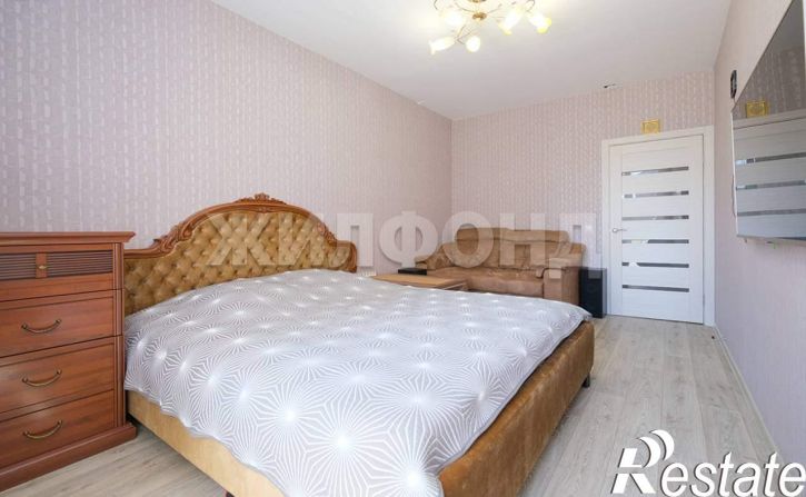 1-комн квартира Тульская улица, д.80