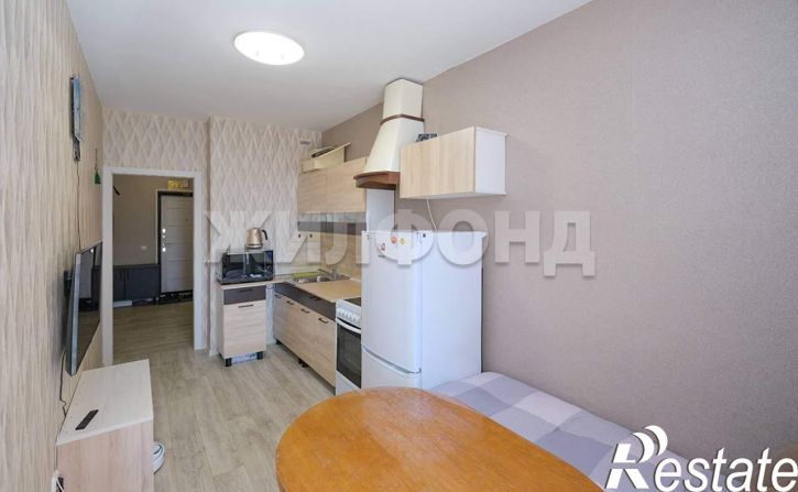 1-комн квартира Тульская улица, д.80
