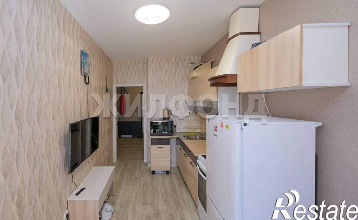1-комн квартира Тульская улица, д.80