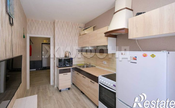 1-комн квартира Тульская улица, д.80