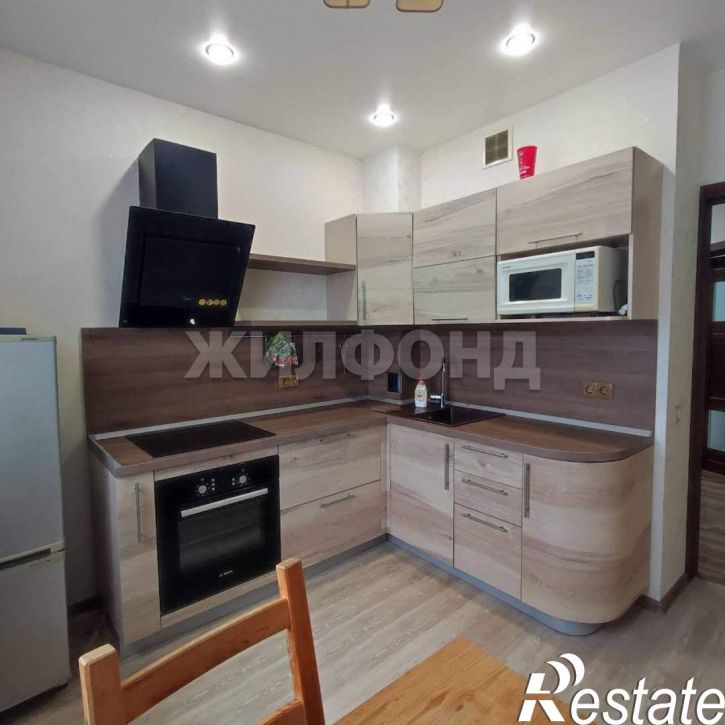 2-комн квартира Океанская улица, д.4