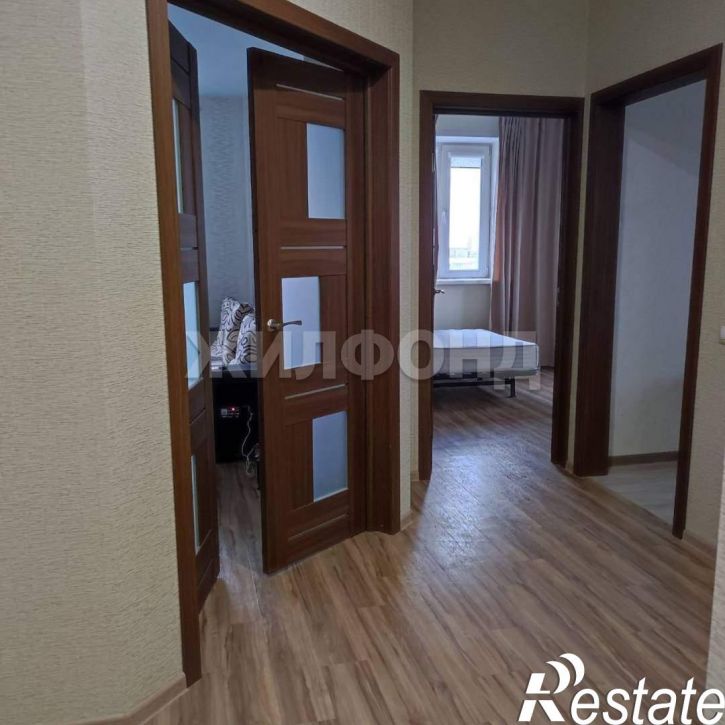 2-комн квартира Океанская улица, д.4