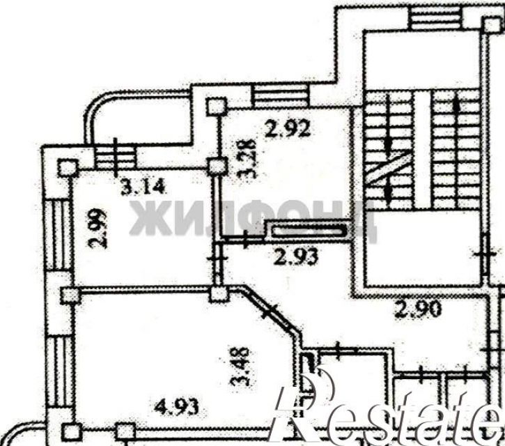 2-комн квартира Океанская улица, д.4