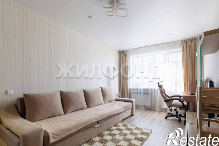 3-комн квартира Толбухина улица, д.25
