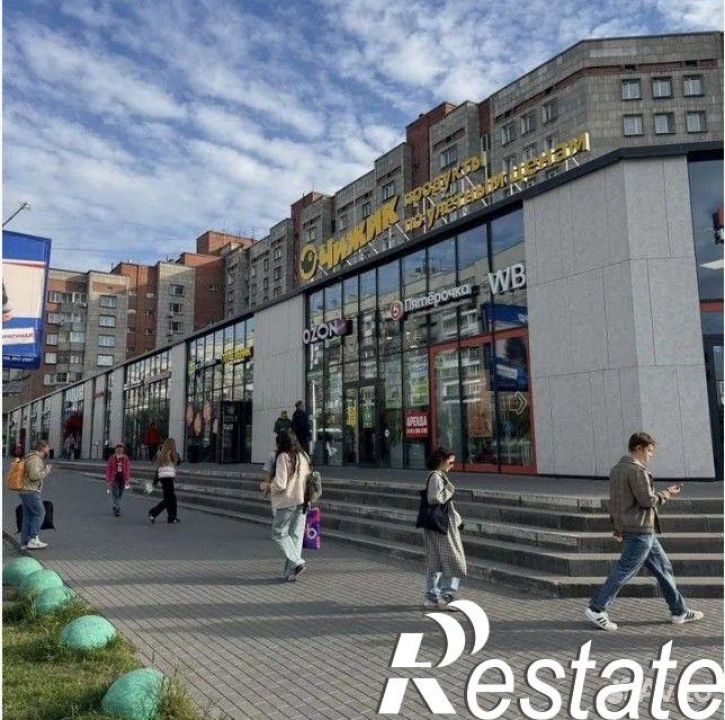 Торговое помещение Вокзальная магистраль, 4А,  д. 4А