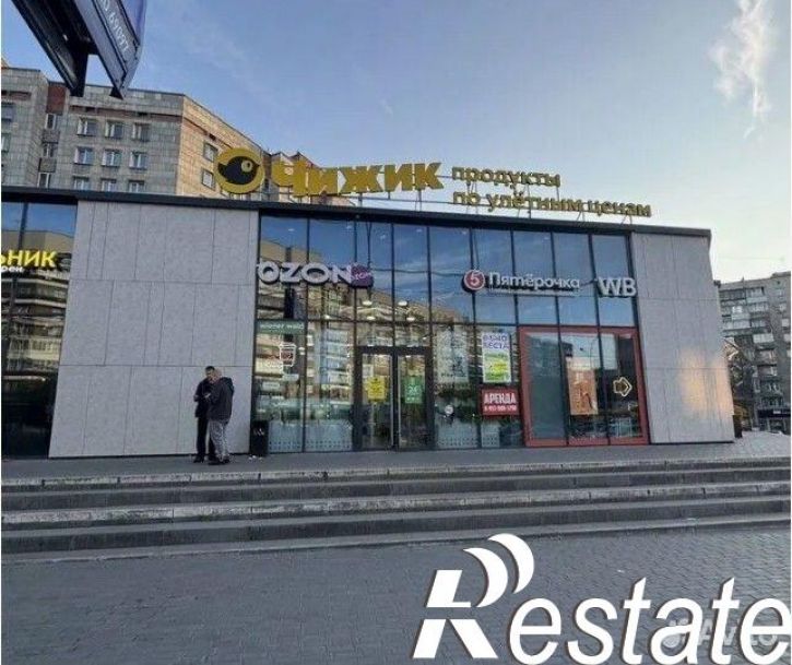 Торговое помещение Вокзальная магистраль, 4А,  д. 4А