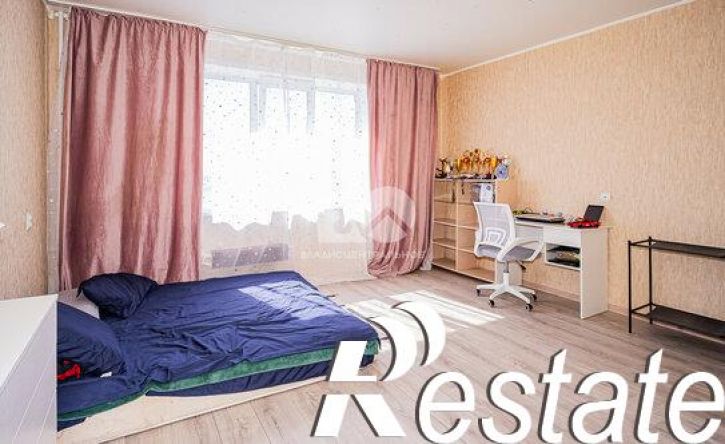 3-комн квартира улица Виталия Потылицына, 9,  д. 9