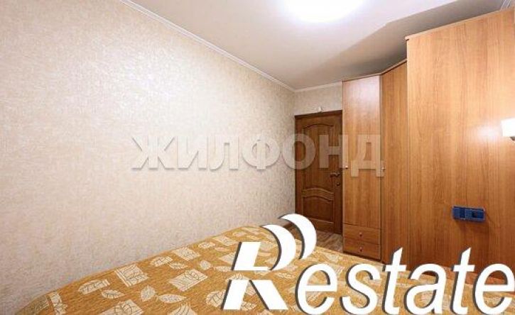 3-комн квартира улица Зорге, 68,  д. 68