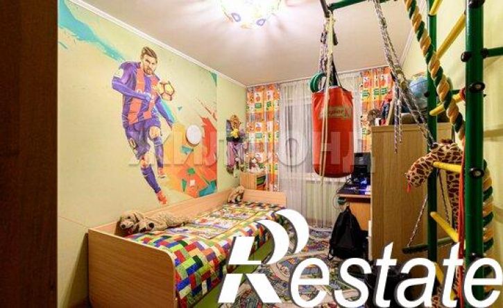 3-комн квартира улица Зорге, 68,  д. 68