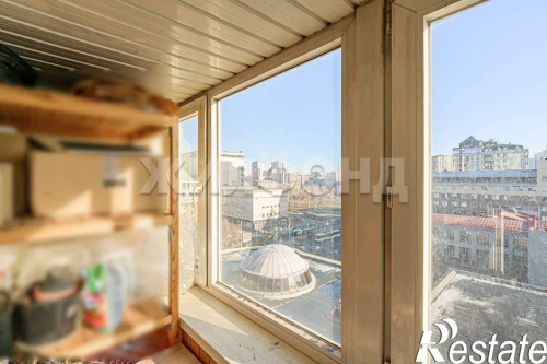 Продажа 6-комн квартиры Серебренниковская улица, д.37