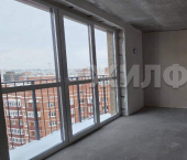 3-комн, 56кв м, этаж 18/25 Костычева улица, д.21