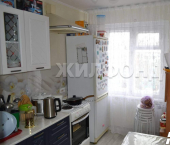 3-комн, 61кв м, этаж 6/9 25 лет Октября улица, д.20/2