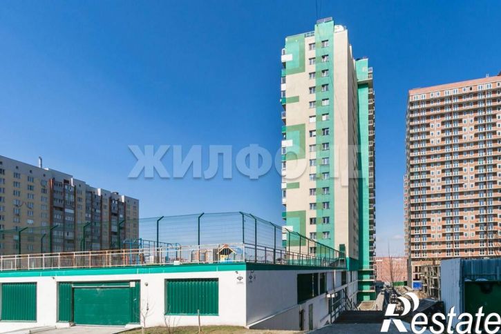 Гараж/парковка Есенина улица, д.12/2